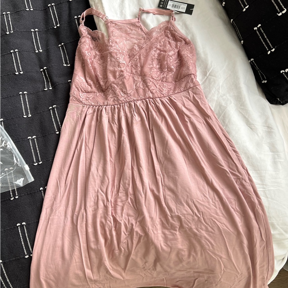 Kindred bravery Lucille clip down nursing and maternity nightgown